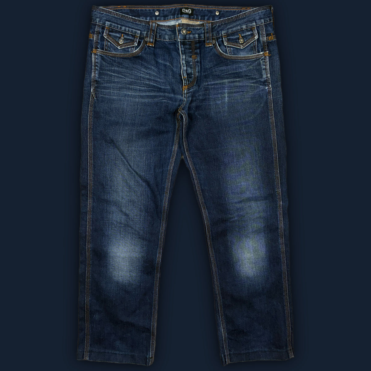 vintage Dolce & Gabbana jeans {M}