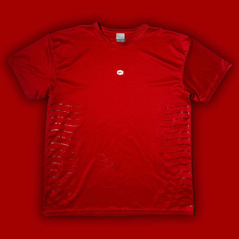 vintage Nike HEX jersey {L}
