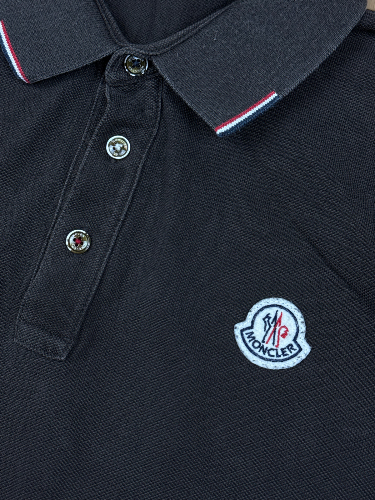 vintage Moncler polo {L}