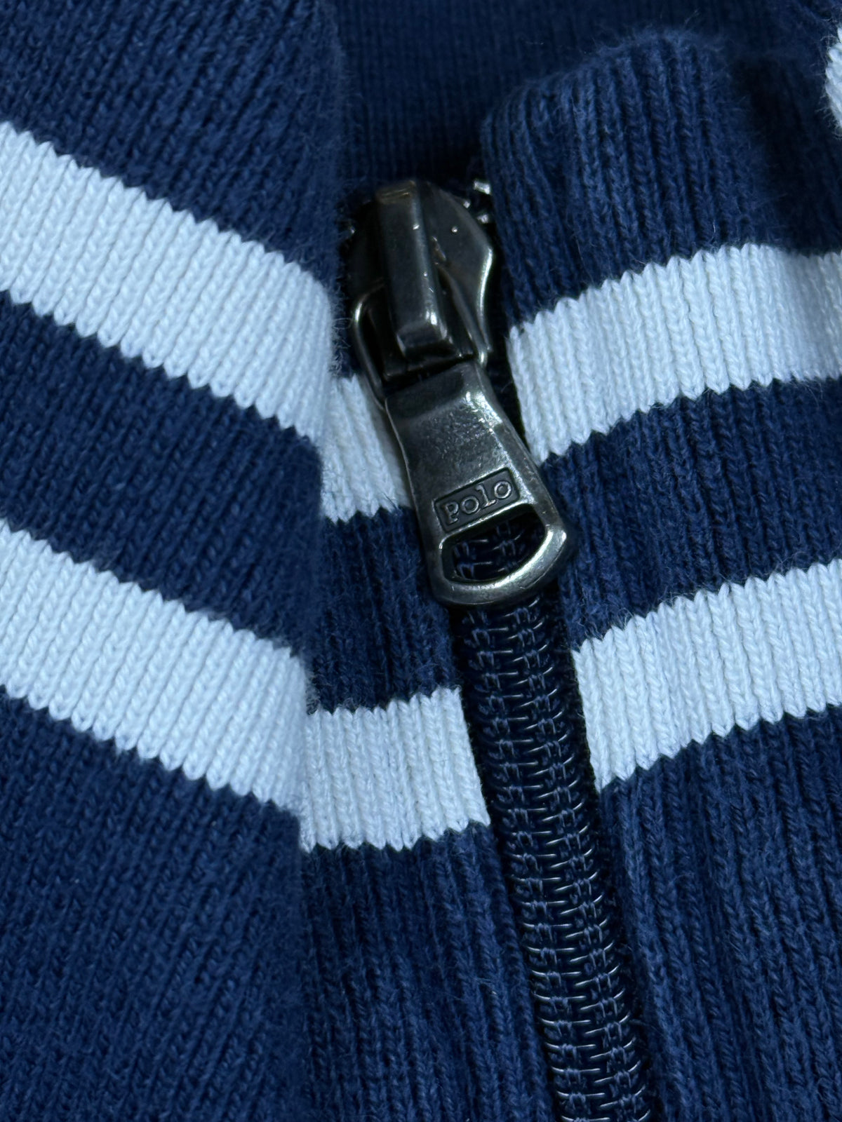 vintage Polo Ralph Lauren sweatjacket {M}