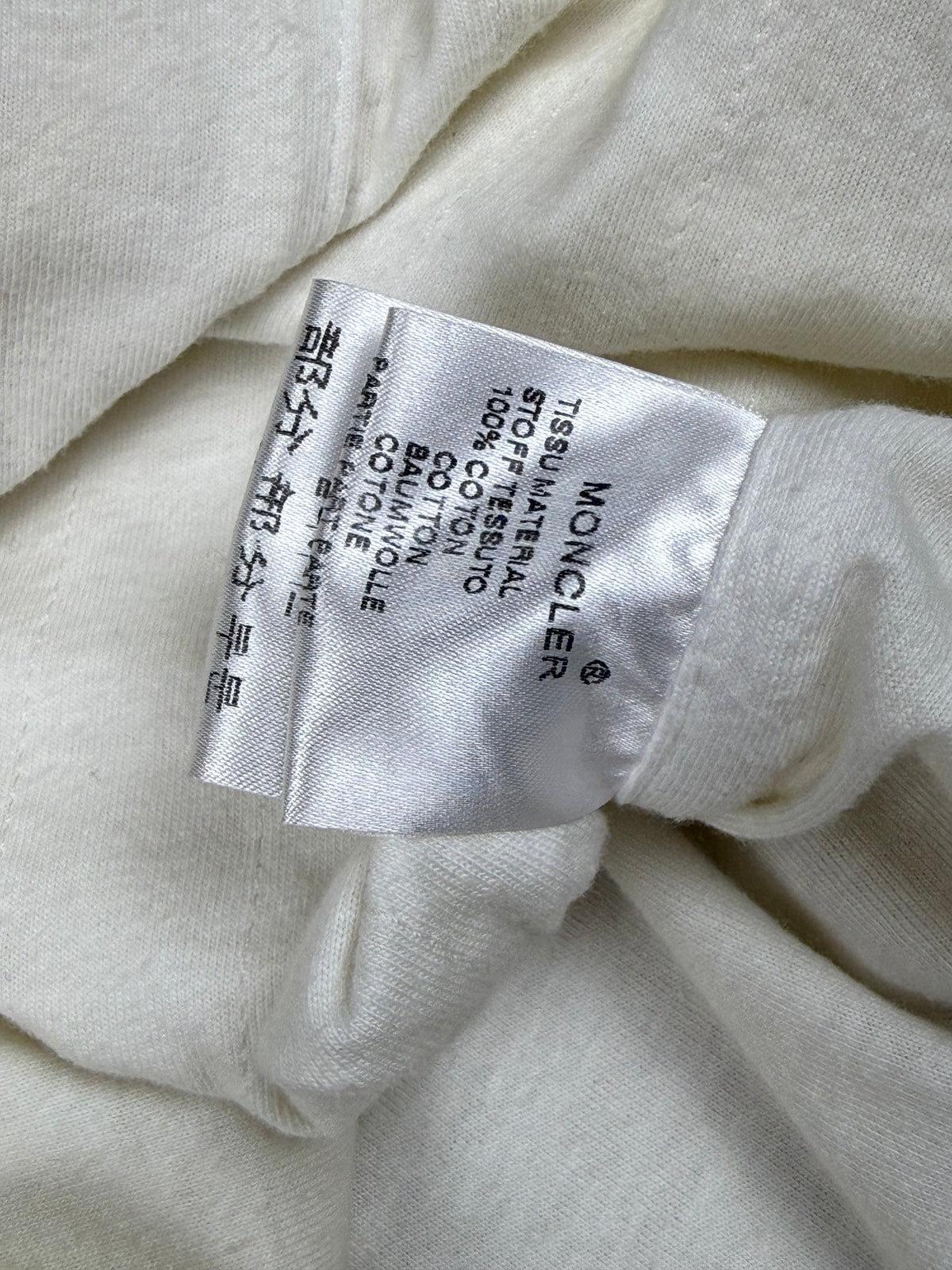 vintage Moncler windbreaker {M}