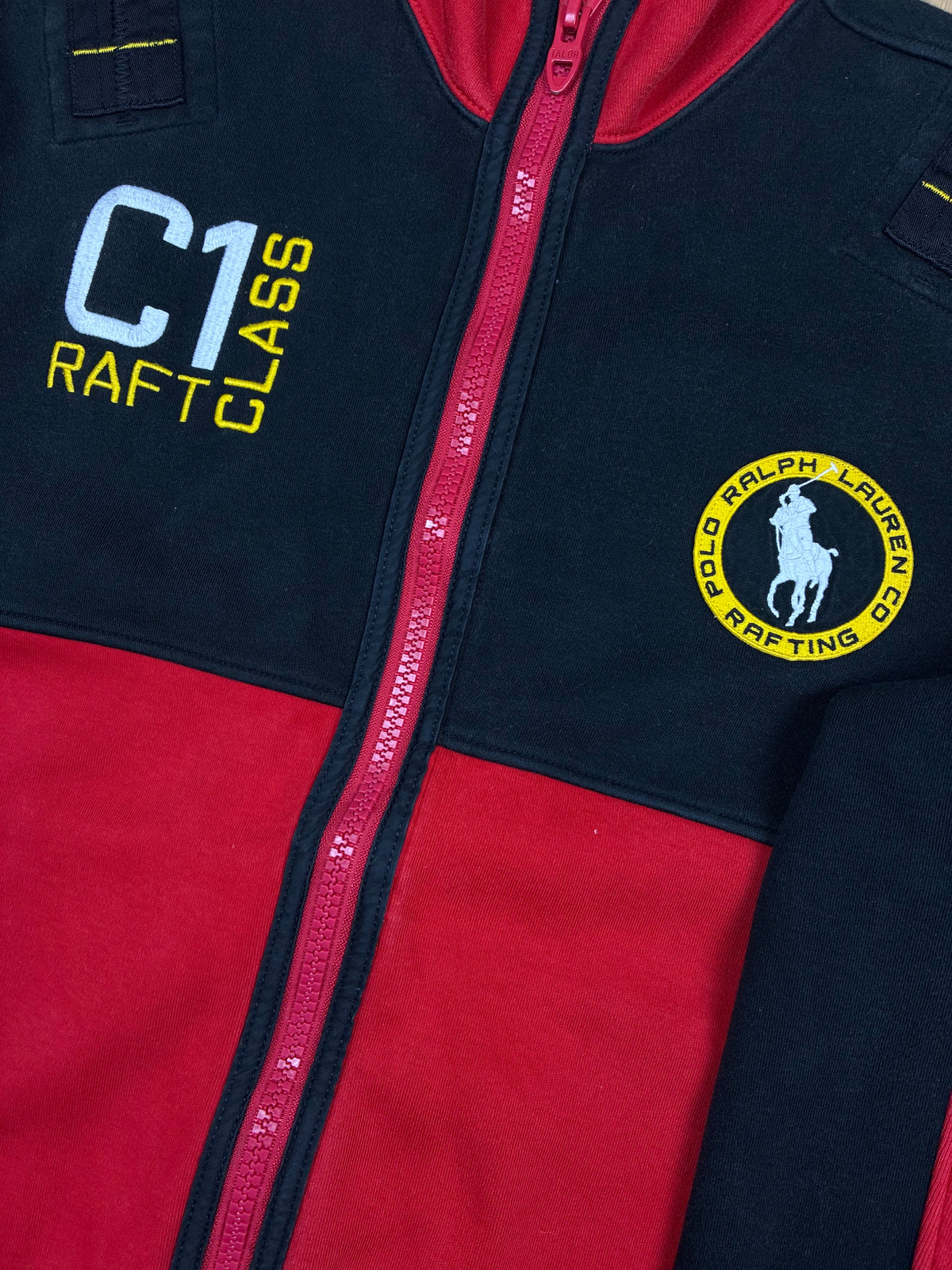 vintage Polo Ralph Lauren sweatjacket {L}