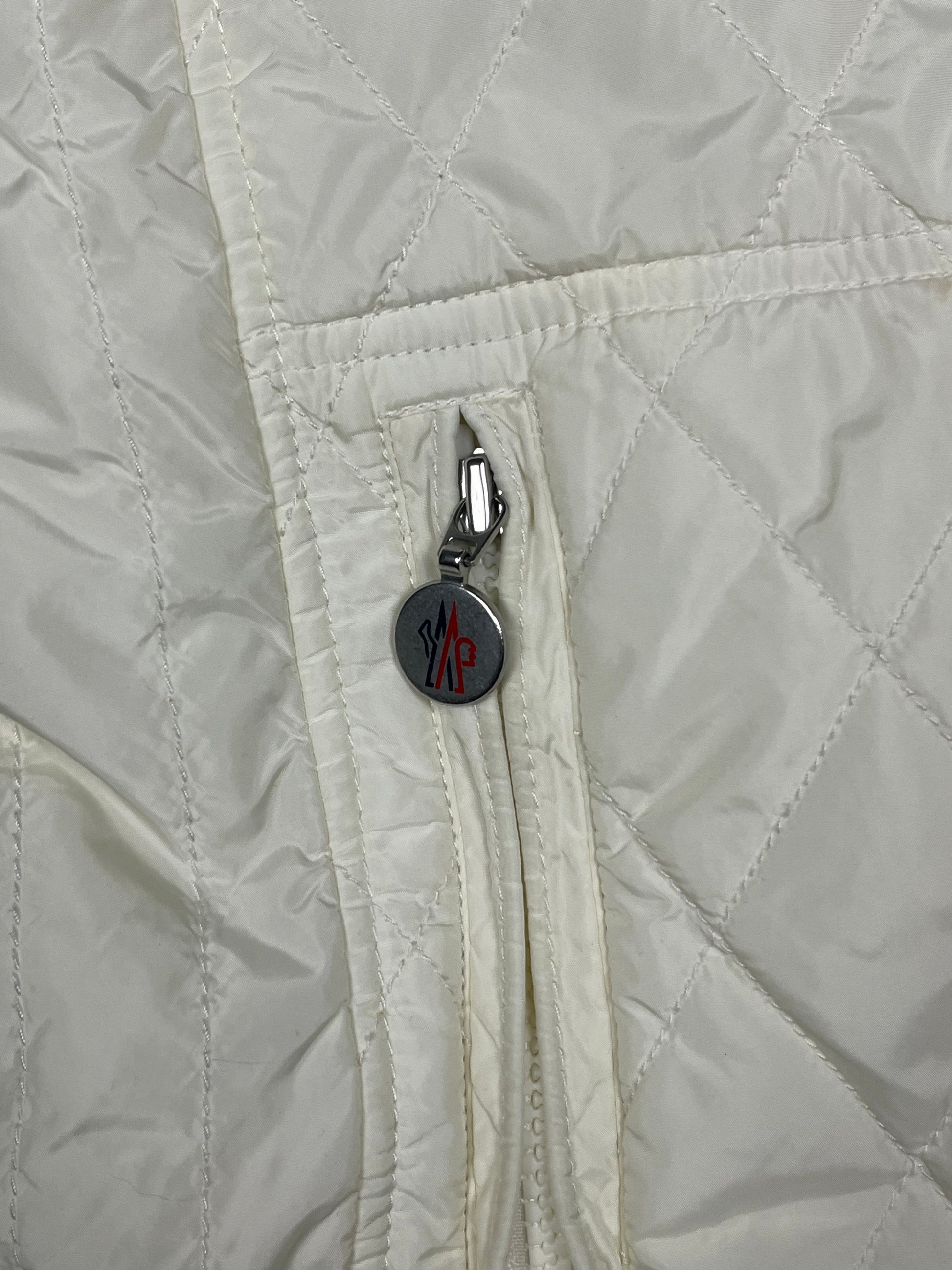 vintage Moncler windbreaker {XS}