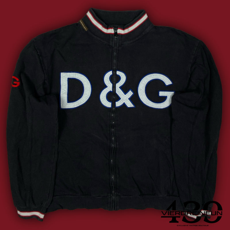 vintage Dolce & Gabbana sweatjacket {M}