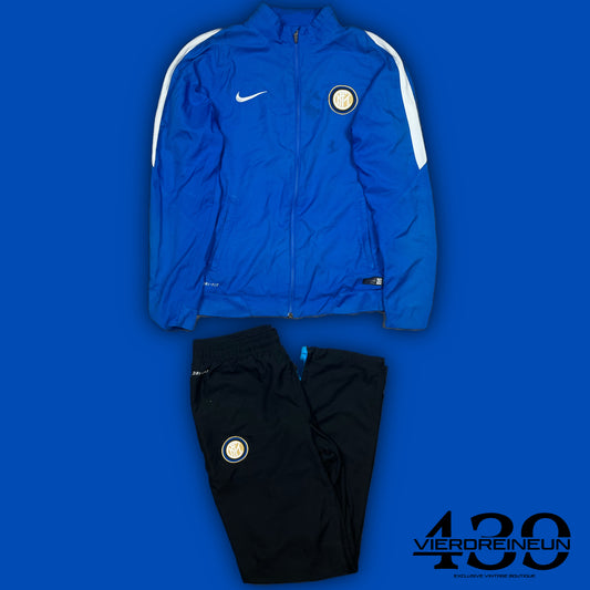 vintage Nike Inter Milan tracksuit {M}