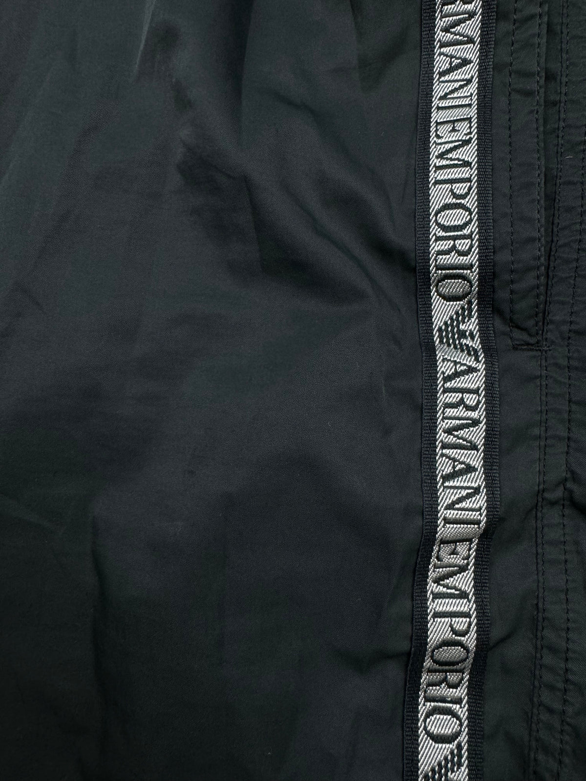 vintage Emporio Armani EA7 swimming trunks {M}
