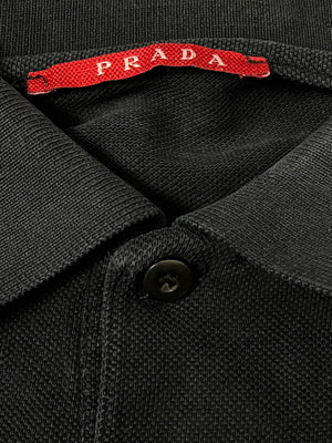 vintage Prada polo {M}