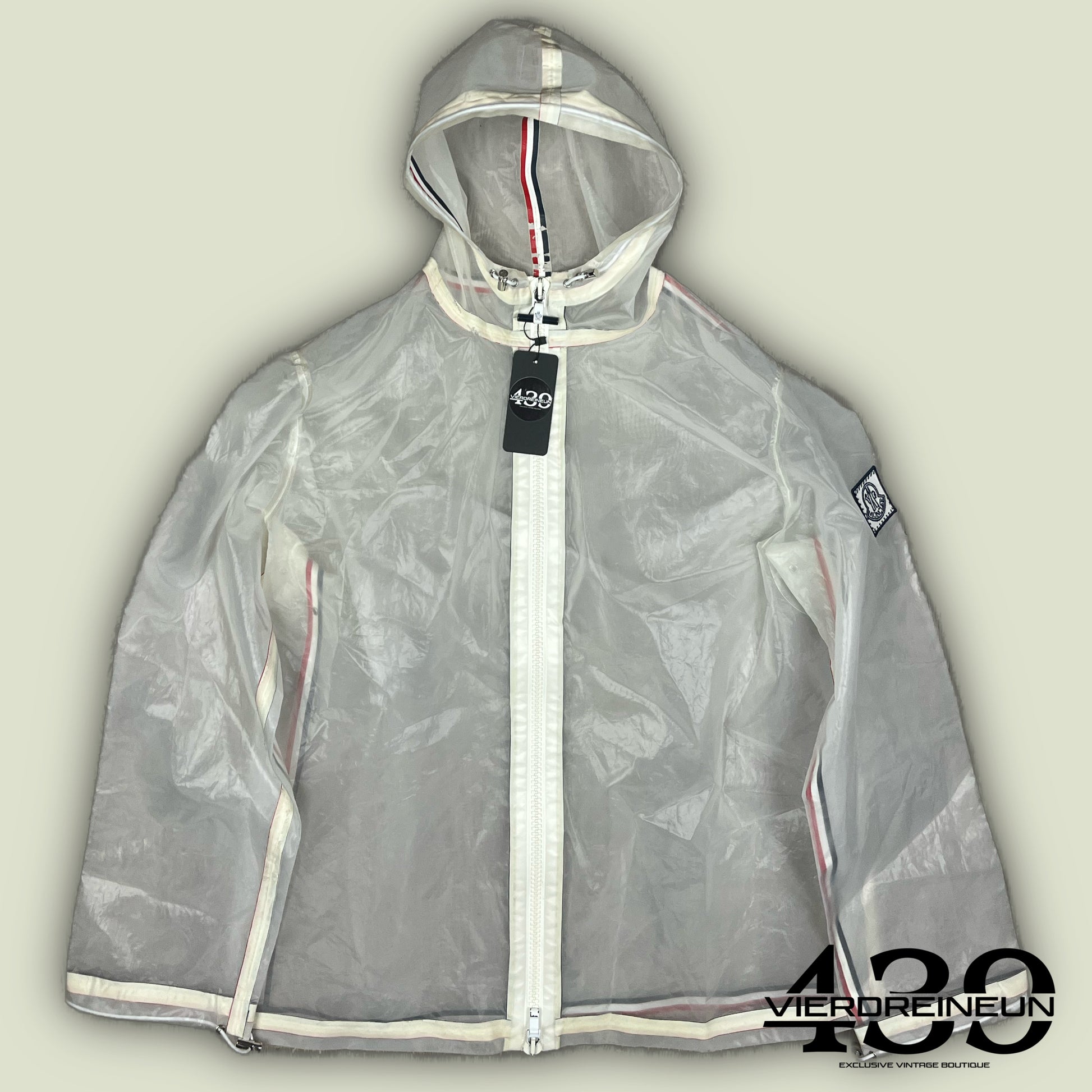 vintage Moncler windbreaker {M}