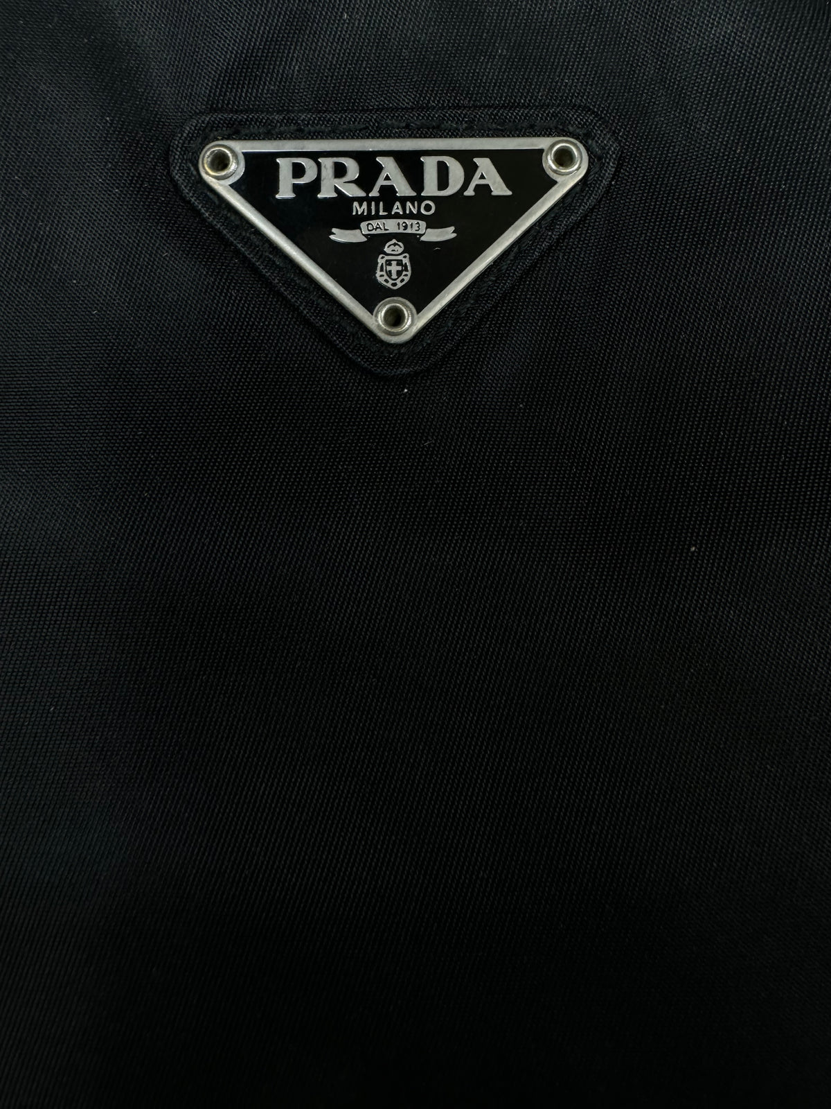 vintage Prada shoulderbag