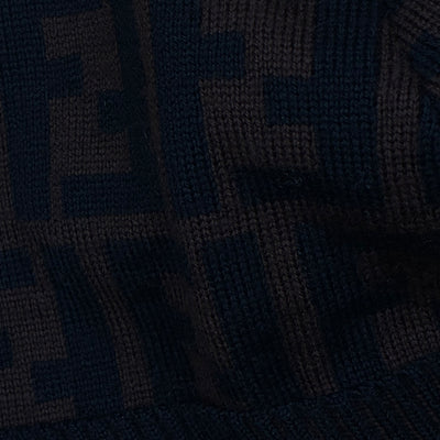 vintage Fendi beanie