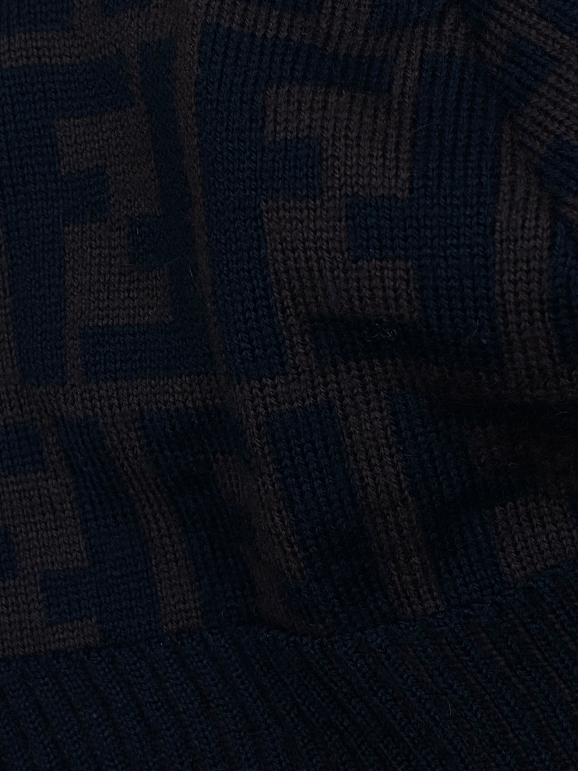 vintage Fendi beanie