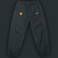 Cargar imagen en el visor de la galería, vintage Nike Manchester United trackpants {XL}

