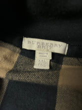 Load image into Gallery viewer, vintage Burberry sweatjacket {XXL}
