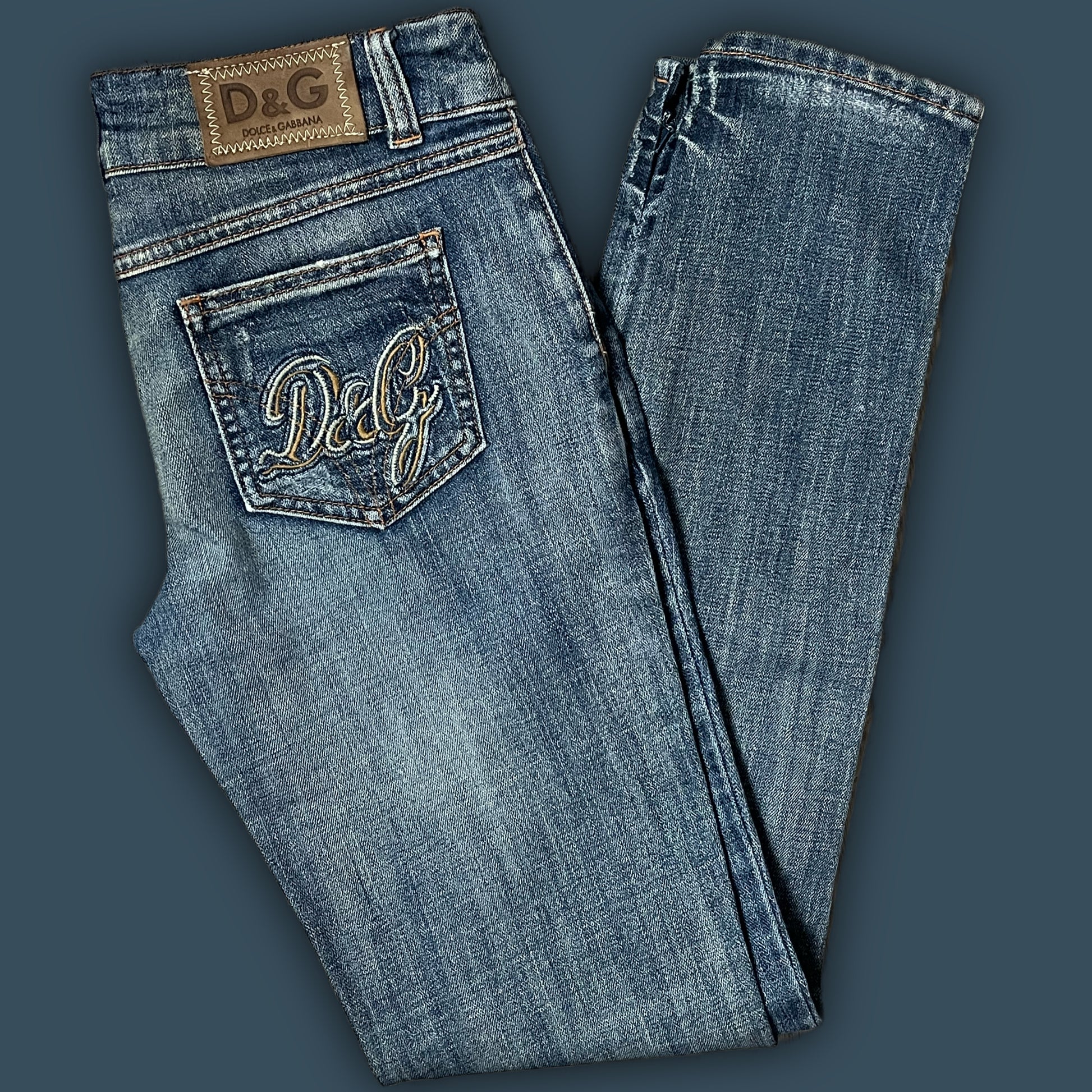 vintage Dolce & Gabbana jeans {XS}