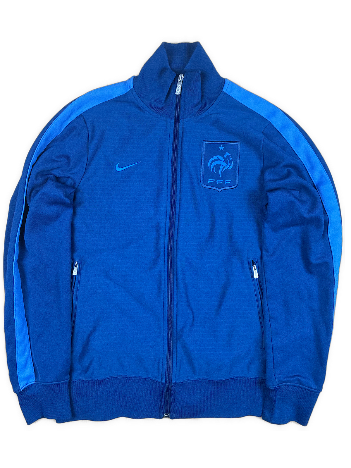 vintage Nike France trackjacket {M}