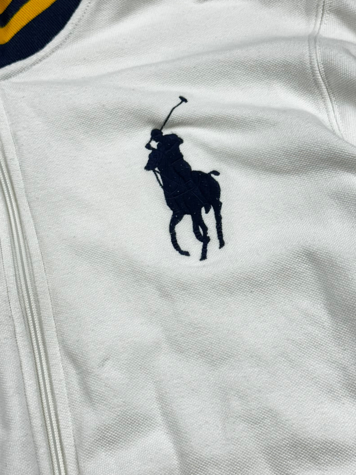 vintage Polo Ralph Lauren sweatjacket {XL}