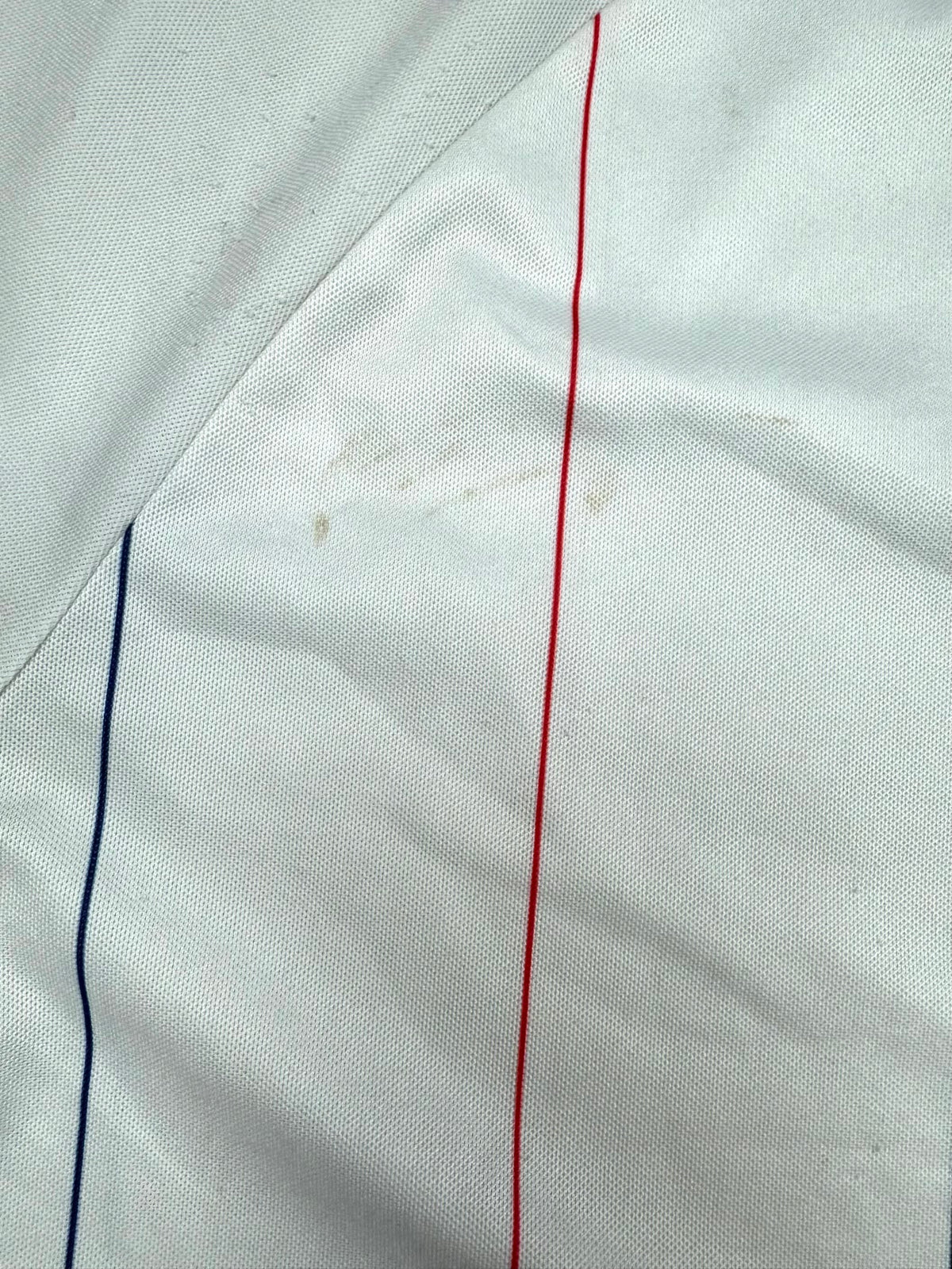 vintage Adidas France home jersey