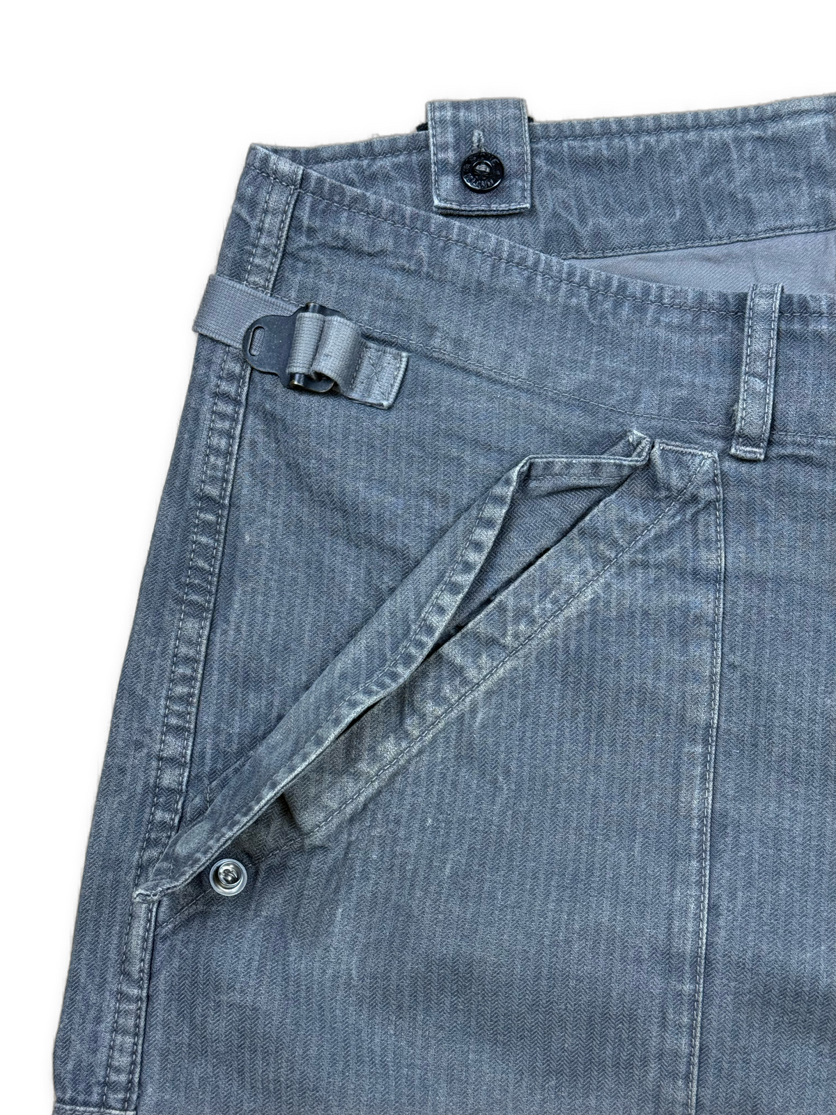 vintage Stone Island jeans {XL}