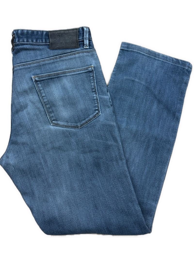 vintage Burberry jeans {M}