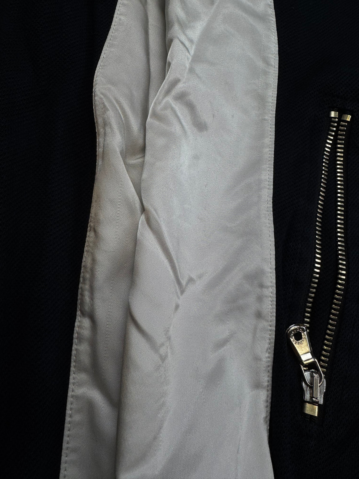 vintage Dolce & Gabbana sweatjacket {M}