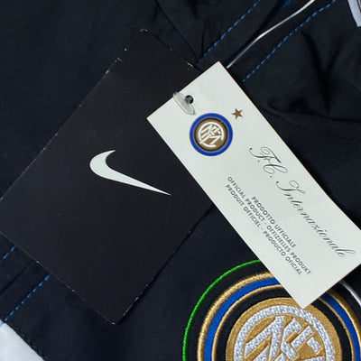vintage Nike Inter Milan tracksuit DSWT {S}