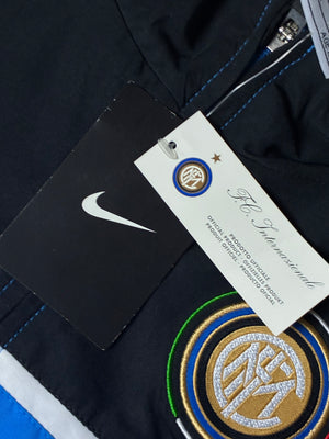 vintage Nike Inter Milan tracksuit DSWT {S}