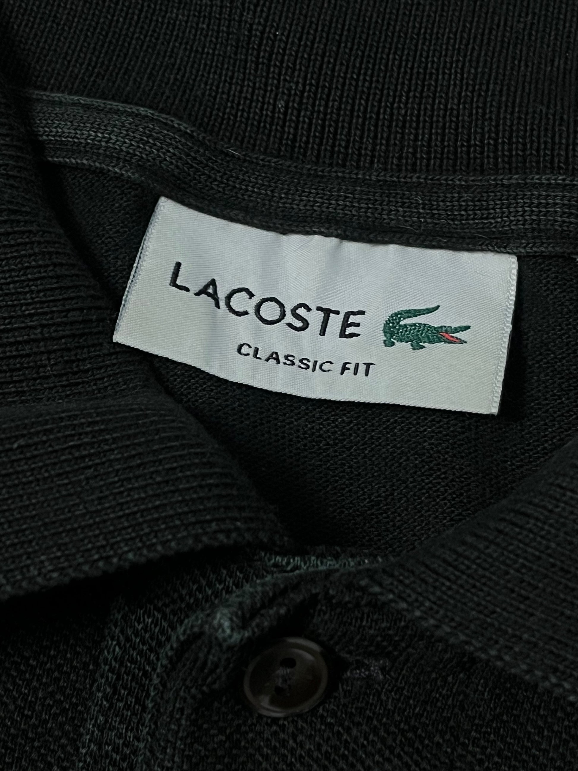 vintage Lacoste polo {S}