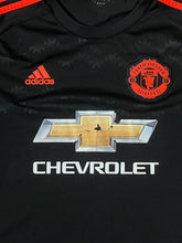 Charger l&#39;image dans la galerie, vintage Adidas Manchester United 2015-2016 3rd jersey {XS}
