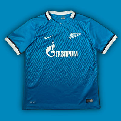 vintage Nike Zenit Saint Petersburg 2015-2016 home jersey {S}