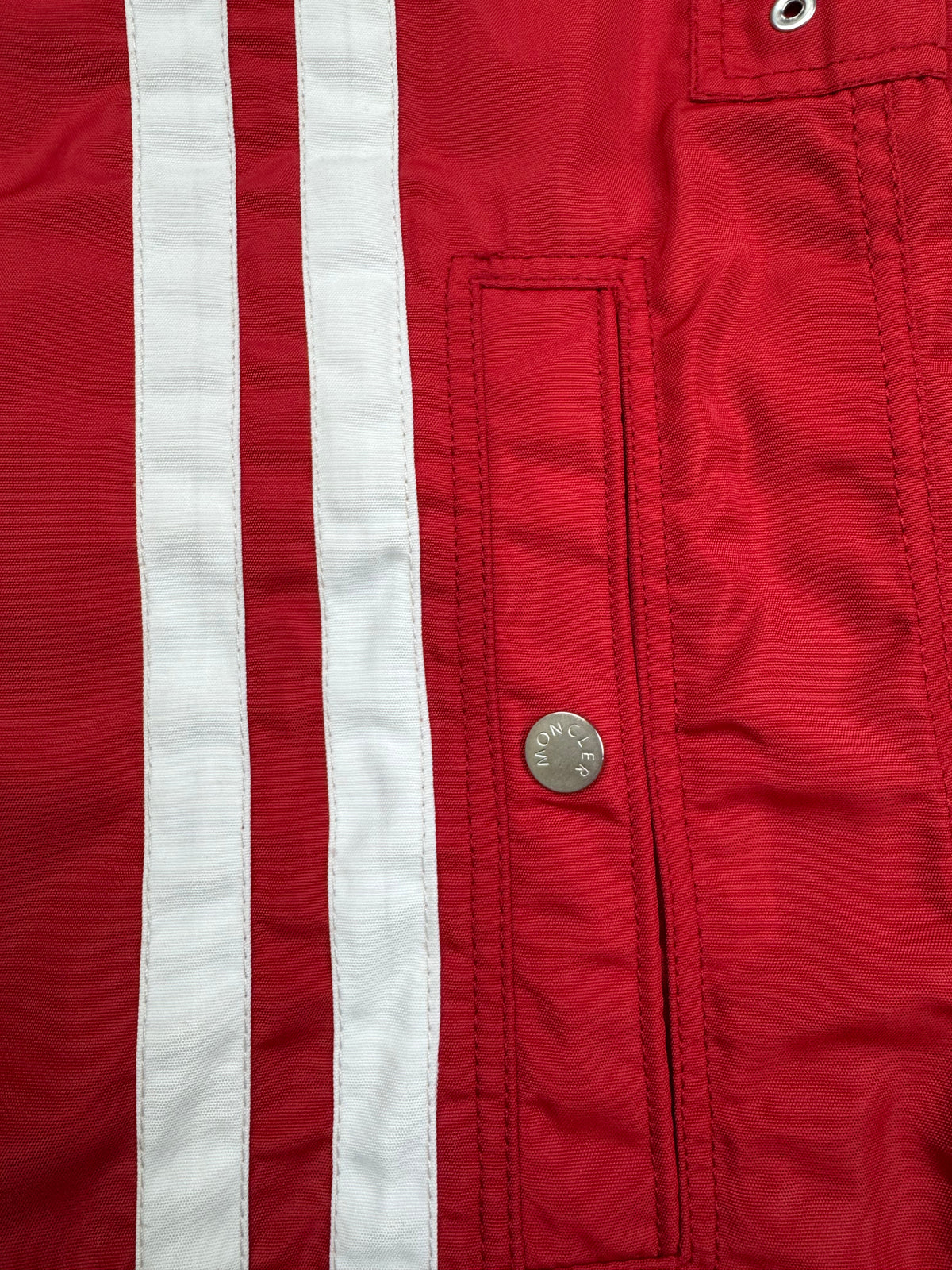 vintage Moncler windbreaker {S}