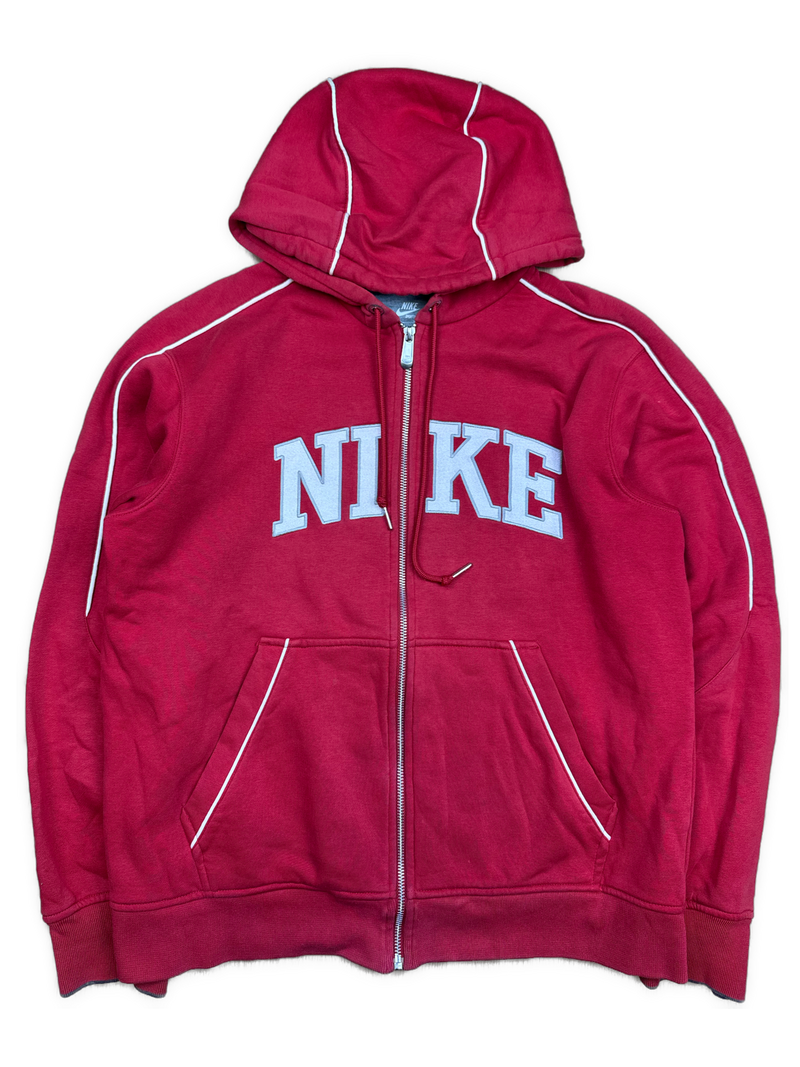 vintage Nike sweatjacket {M}