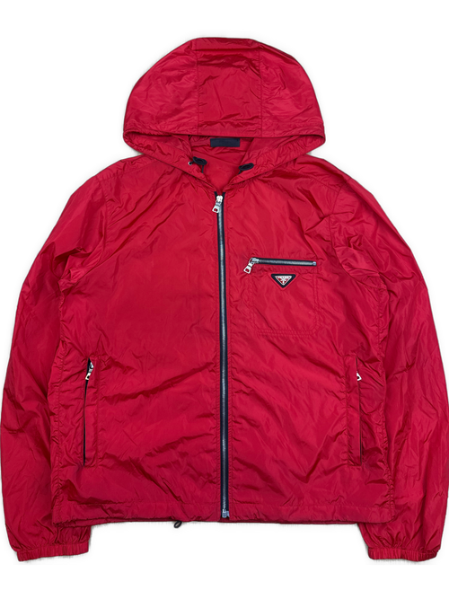 vintage Prada windbreaker