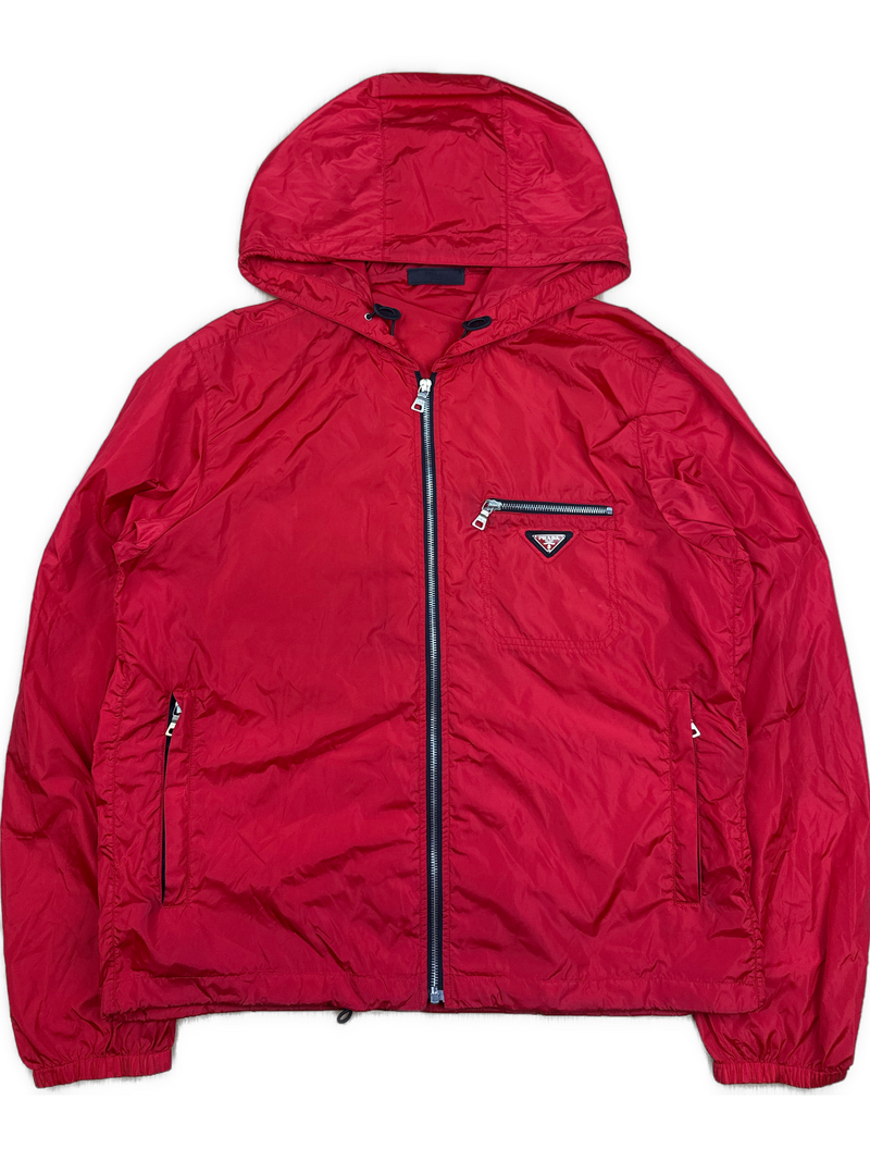 vintage Prada windbreaker