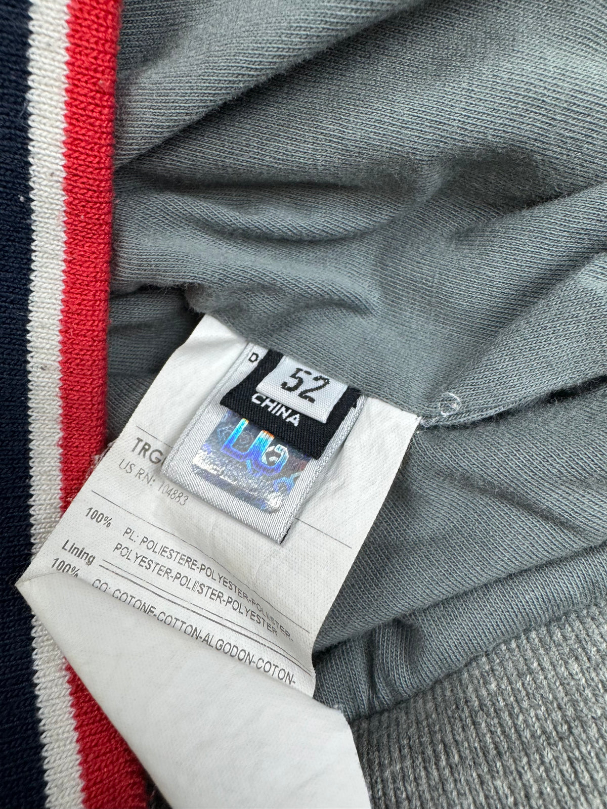vintage Dolce & Gabbana windbreaker {M}