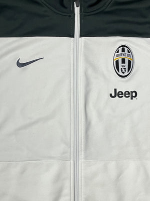 vintage Nike Juventus Turin trackjacket {L}