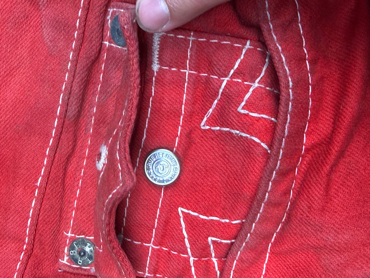 vintage True Religion jeans {XL}