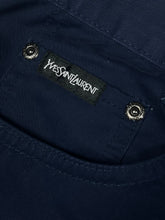 Carregar imagem no visualizador da galeria, vintage YSL Yves Saint Laurent jeans {M}
