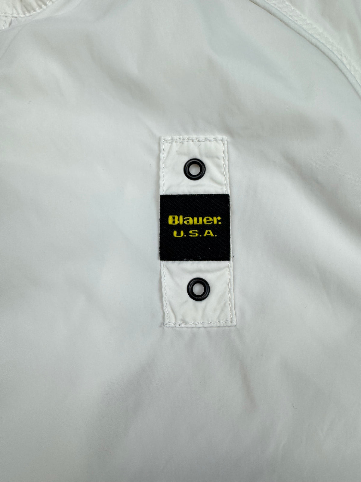 vintage Blauer windbreaker {M}
