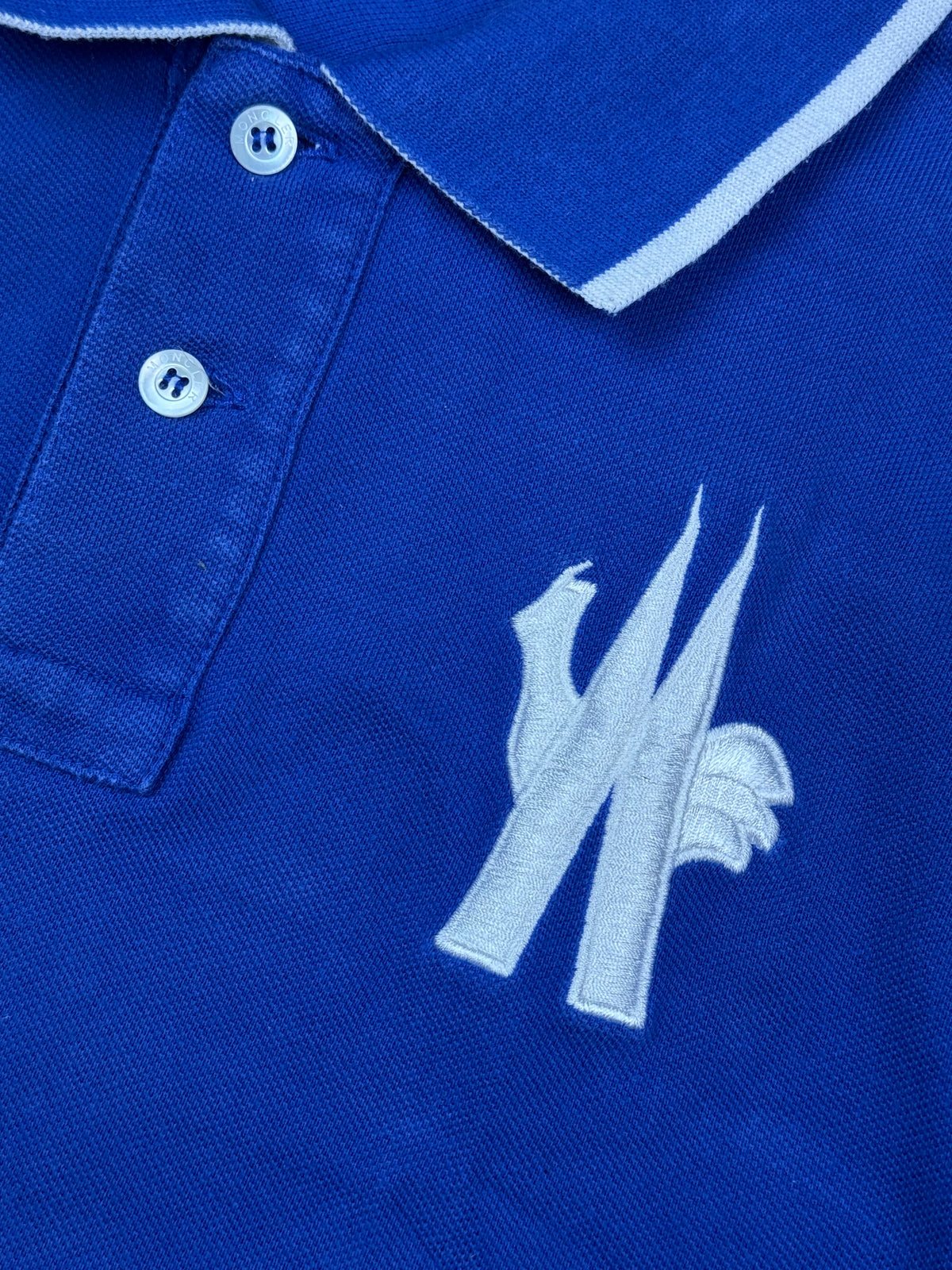 vintage Moncler polo {M}