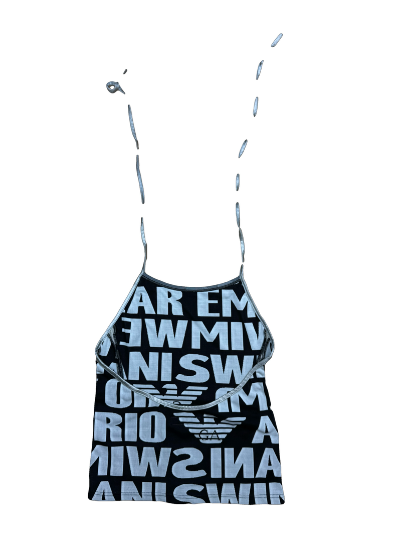 vintage Emporio Armani top {XS}