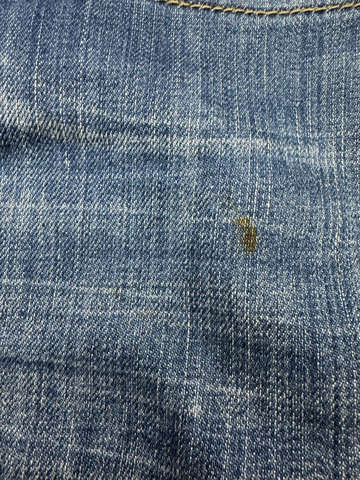 vintage Armani jeans {S}