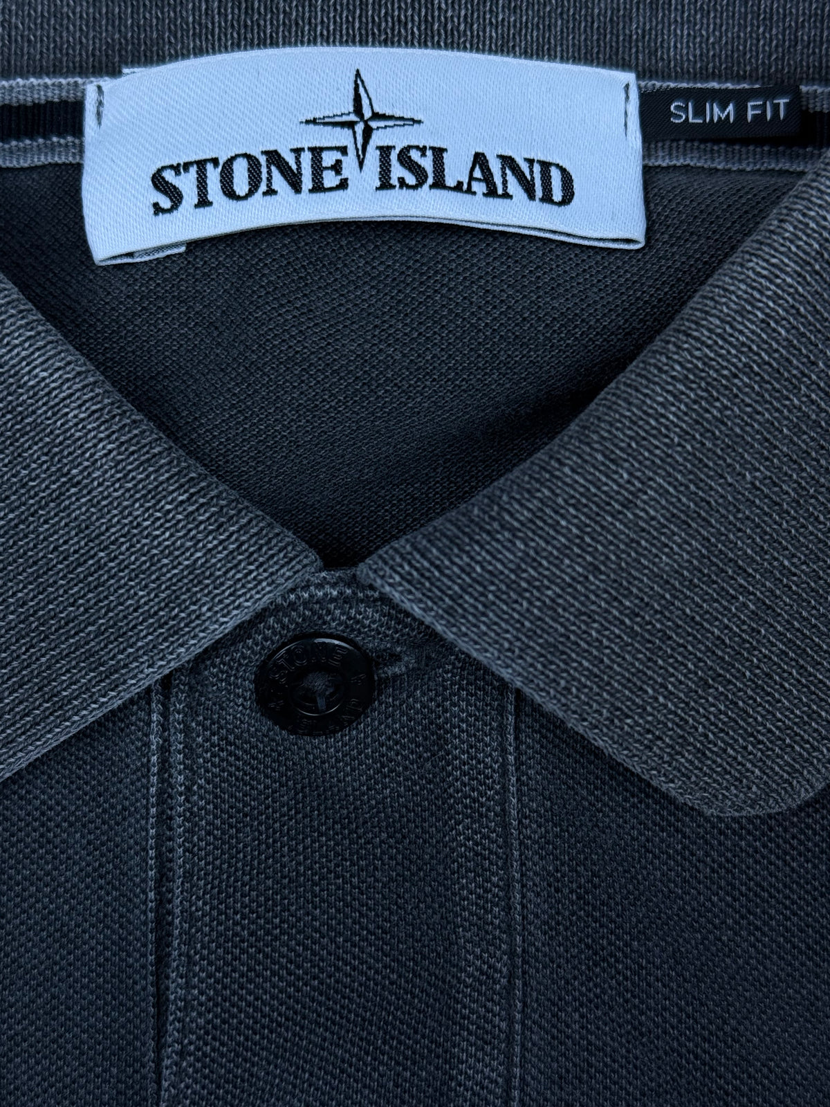 vintage Stone Island polo {M}