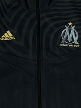Φόρτωση εικόνας στο εργαλείο προβολής Συλλογής, vintage Adidas Olympique Marseille trackjacket {L}
