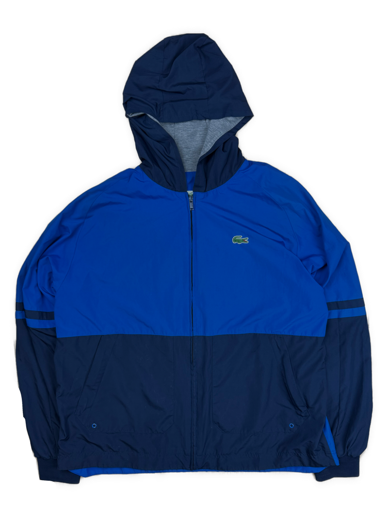 vintage Lacoste windbreaker {XL}
