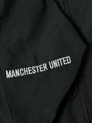 vintage Nike Manchester United windbreaker {XS}