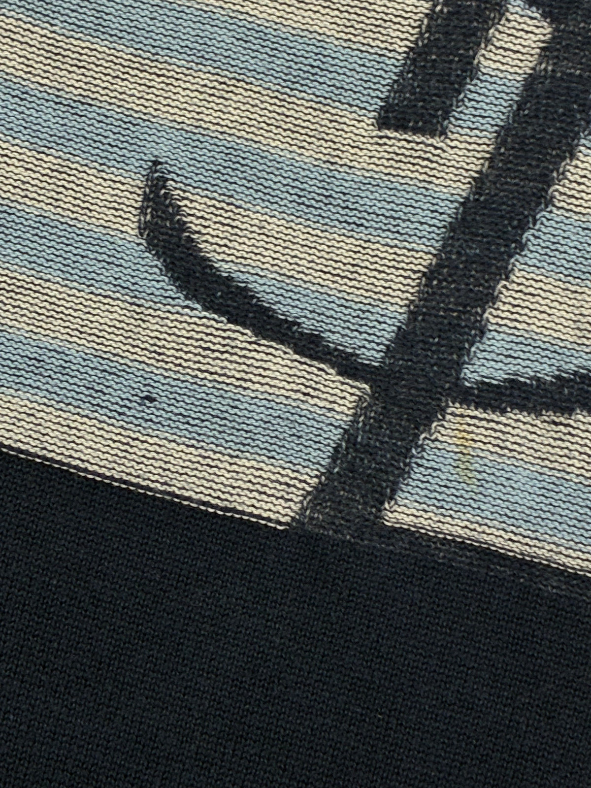 vintage YSL Yves Saint Laurent knittedsweater {M}