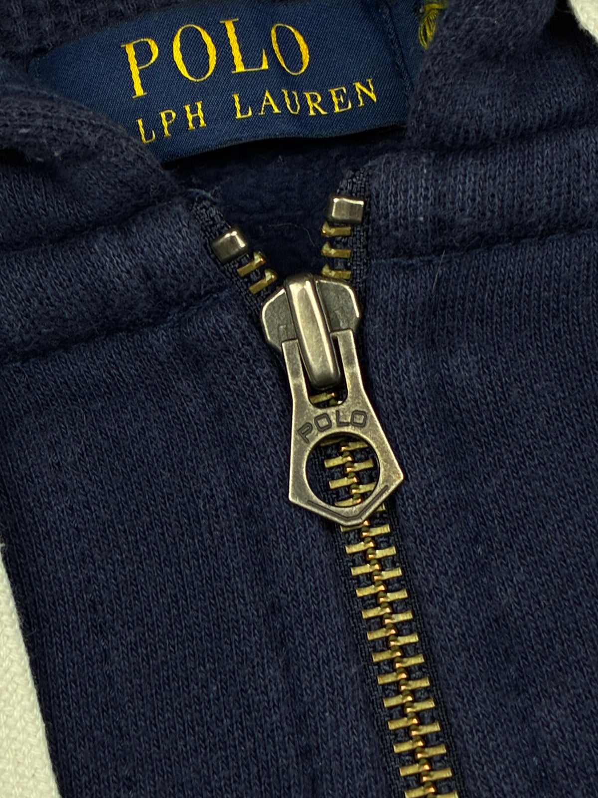 vintage Polo Ralph Lauren sweatjacket {L}
