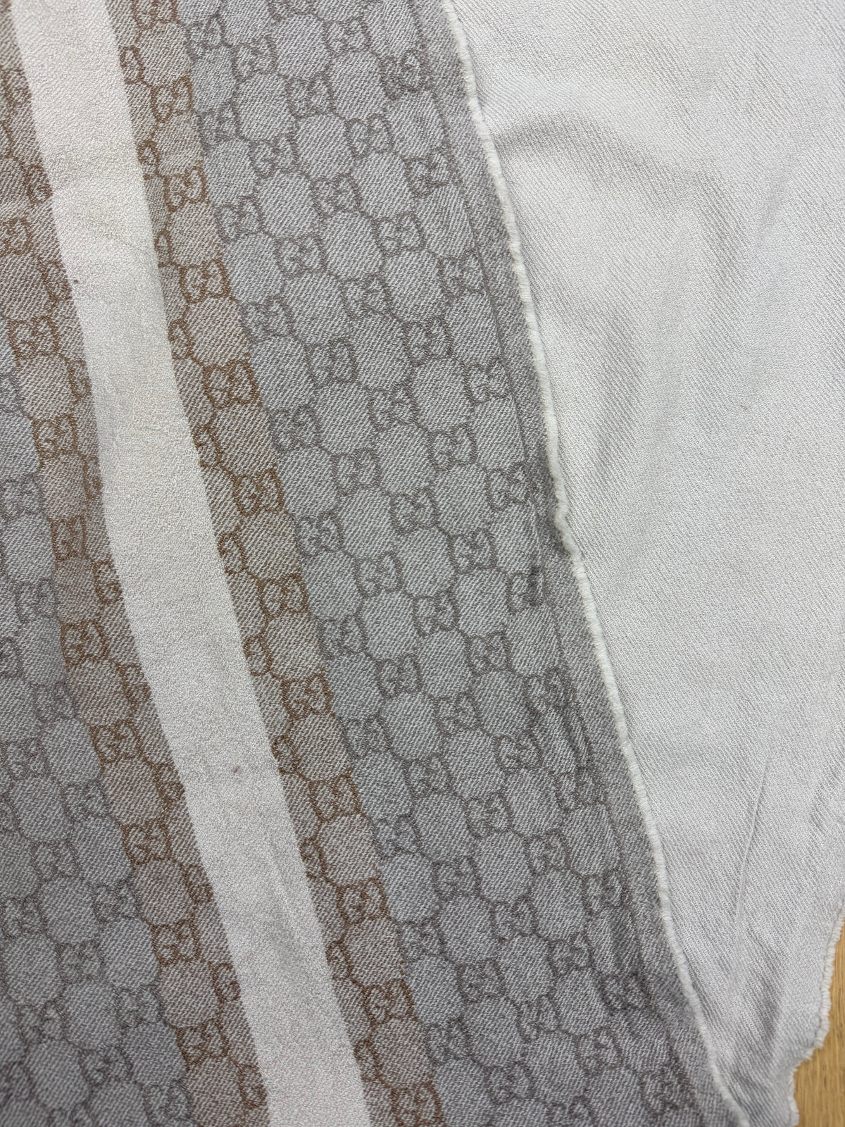 vintage Gucci scarf