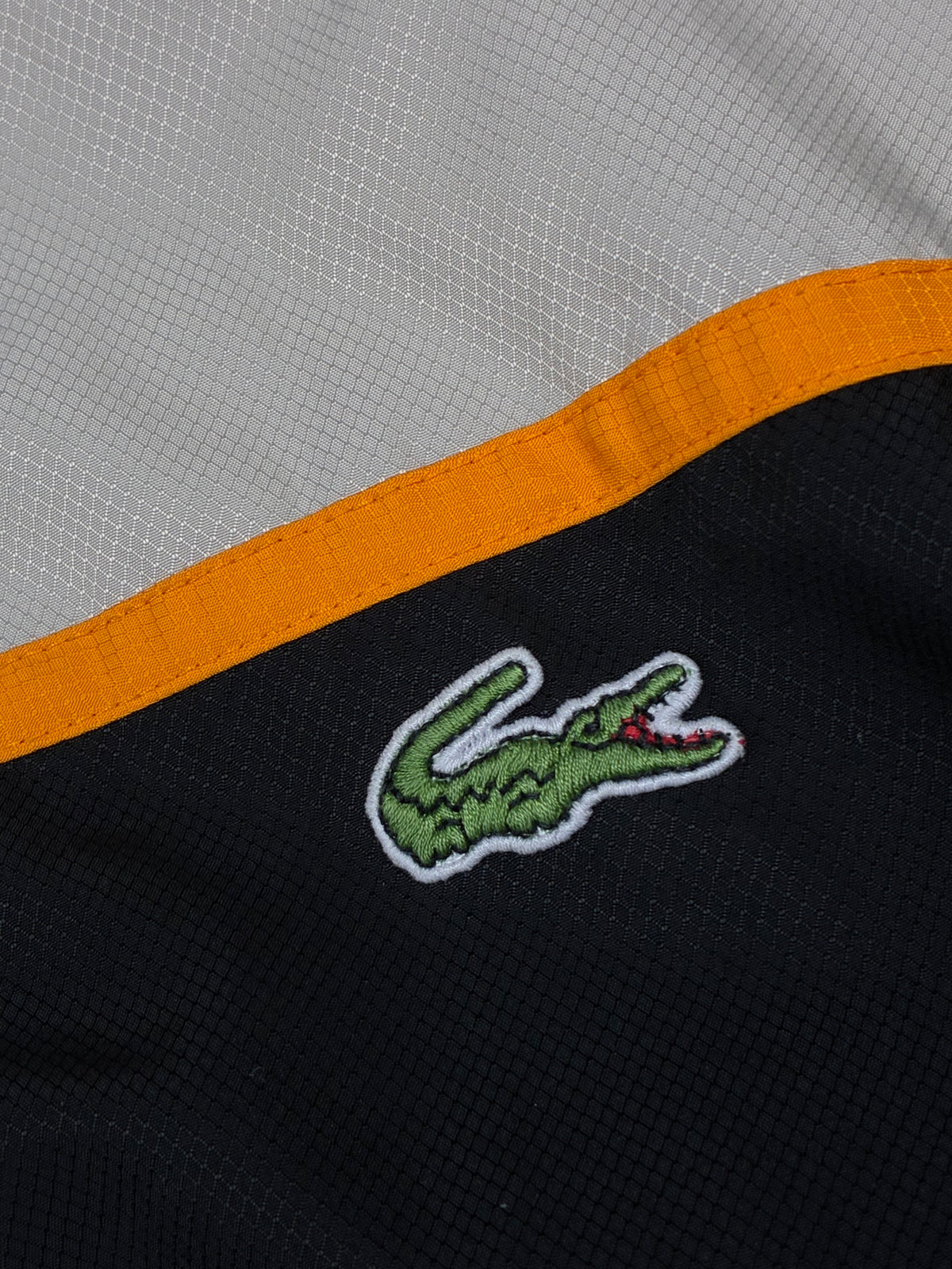 vintage Lacoste windbreaker {M}