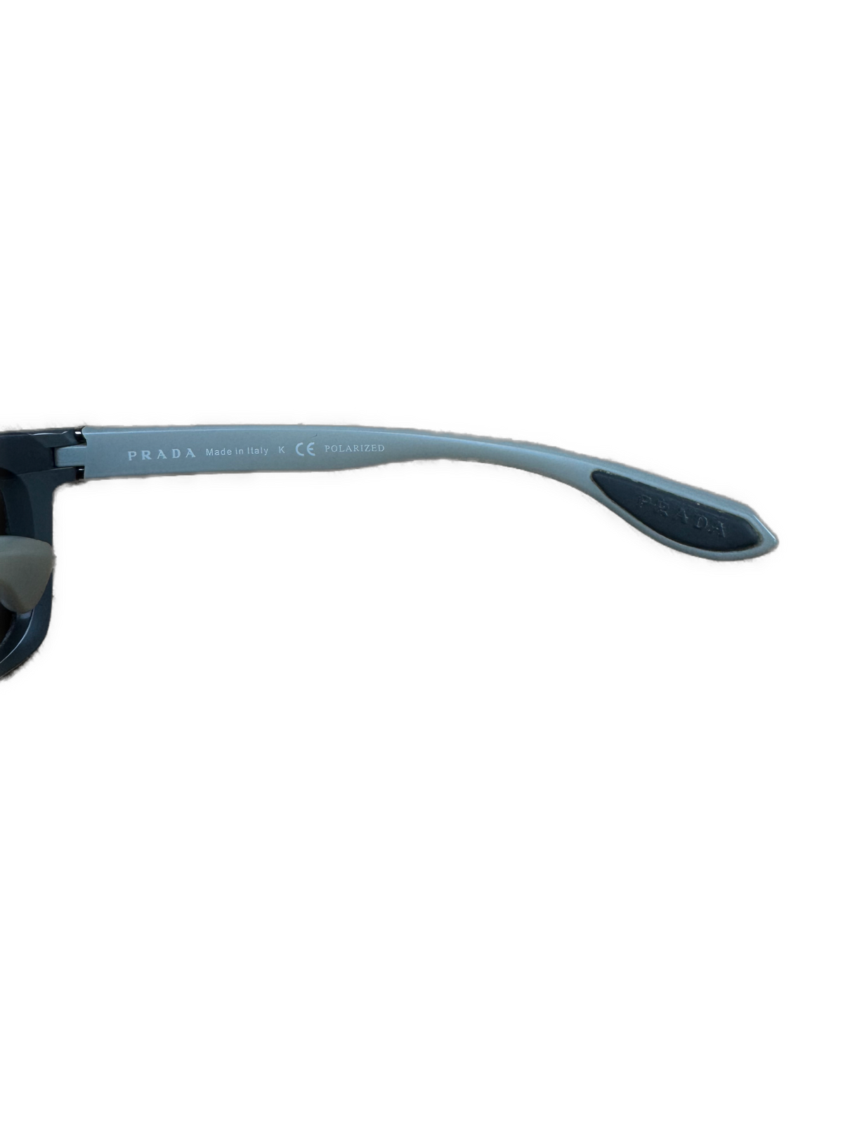 vintage men Prada sunglasses